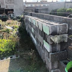 Cavity and Solid Blocks