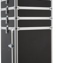 Make up beauty case trolley vanity box - Free Delivery Nationwide