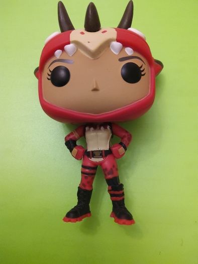 Funko Pop Fortnite #462 Tricera Ops