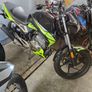 motorbike junak racer Image 5