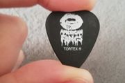 American Fangs Monster Energy Guitar Pic