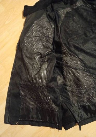 motorbike jacket ((Size UK XL))