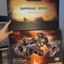 megablocks battlecruiser starcraft 2 signed mike morhaime Image 2