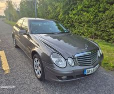 Mercedes-Benz E-Class 2008