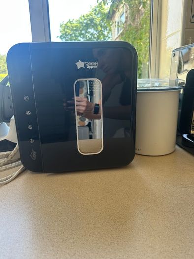 Tommee tippee perfect prep and UV steriliser