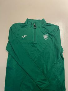 Ireland 1/4 zip