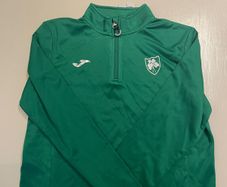 Ireland 1/4 zip
