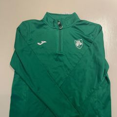 Ireland 1/4 zip