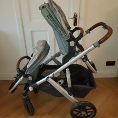 Uppababy vista bundle