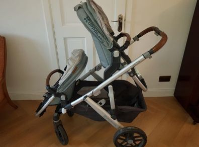 Uppababy vista bundle