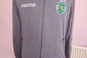 Sporting Lisbon Football Jacket - Large size