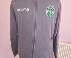 Sporting Lisbon Football Jacket - Large size