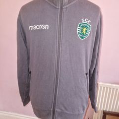 Sporting Lisbon Football Jacket - Large size