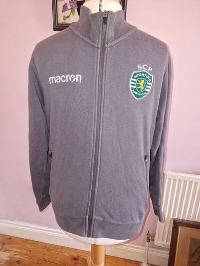 Sporting Lisbon Football Jacket - Large size
