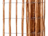 Picket Fence Hazel Wood 90x500 cm