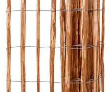 Picket Fence Hazel Wood 90x500 cm