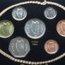 Ireland 2000 Millennium Coin Set Broighter Hoard Old Irish Punt Pre Euro Image 4