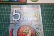 slim cook books
