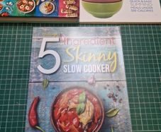 slim cook books