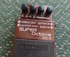 Boss OC-3