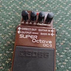 Boss OC-3
