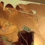Rose gold Hen party bunting Image 2