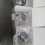 Downlighters Egoluce Italian Designer Downlight Fittings 90euro  for all six Image 2