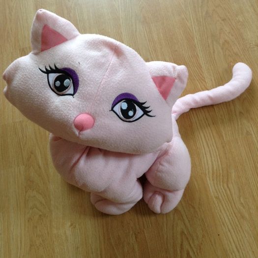 Large Kitty cat