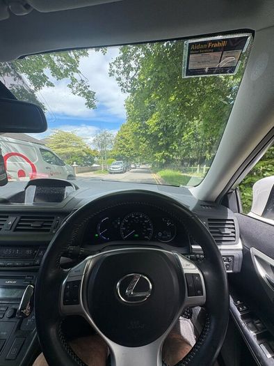 Lexus CT200h 2013