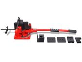 Manually Operated Universal Steel Pipe Bending Machine