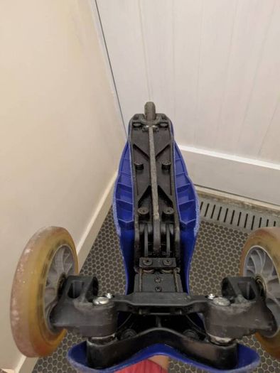 micro mini scooter