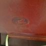 red leather Kevim bag, vintage Image 3
