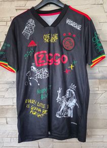 AJAX Bob Marley jersey