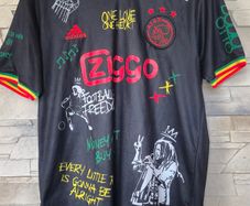 AJAX Bob Marley jersey