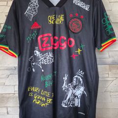 AJAX Bob Marley jersey