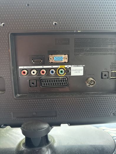 22" Samsung TV