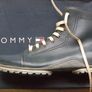 Tommy Hilfiger Boots (type 24700) for sale Image 3
