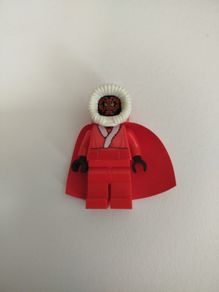 Lego Star Wars sw0423 Santa Darth Maul