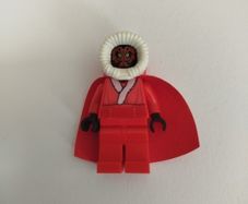 Lego Star Wars sw0423 Santa Darth Maul