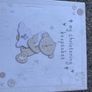 Christening Keepsake Box. (Please Read) Image 2
