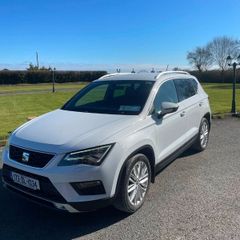 Seat Ateca 2017 Xcellence 4x4