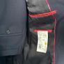 Club of Gents Navy Suit Image 3