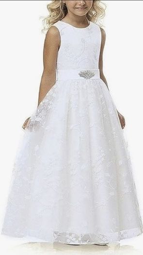 girls lace dress, perfect for special occasions for 12-13 years old
