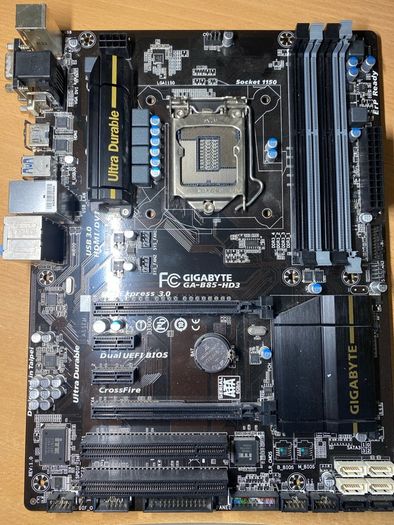 pc motherboard