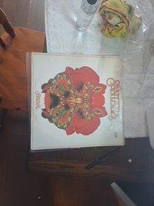 Vinyl Santana Festival.