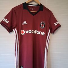 Besiktas Jersey. Official Adidas Besiktas Away Jersey.  Collect In Dublin Or Receive Via Post.