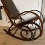 1970s Rocking chair by Luigi Crassevig from Italy Image 7
