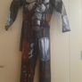 The Mandalorian padded armour costume size 8 -10 Image 3