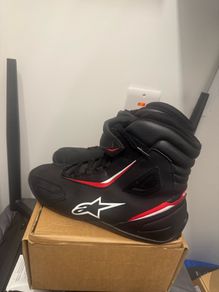 Alpinestars Motorcycle Boots