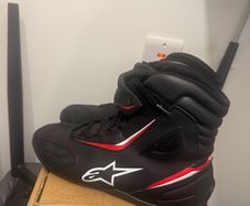 Alpinestars Motorcycle Boots
